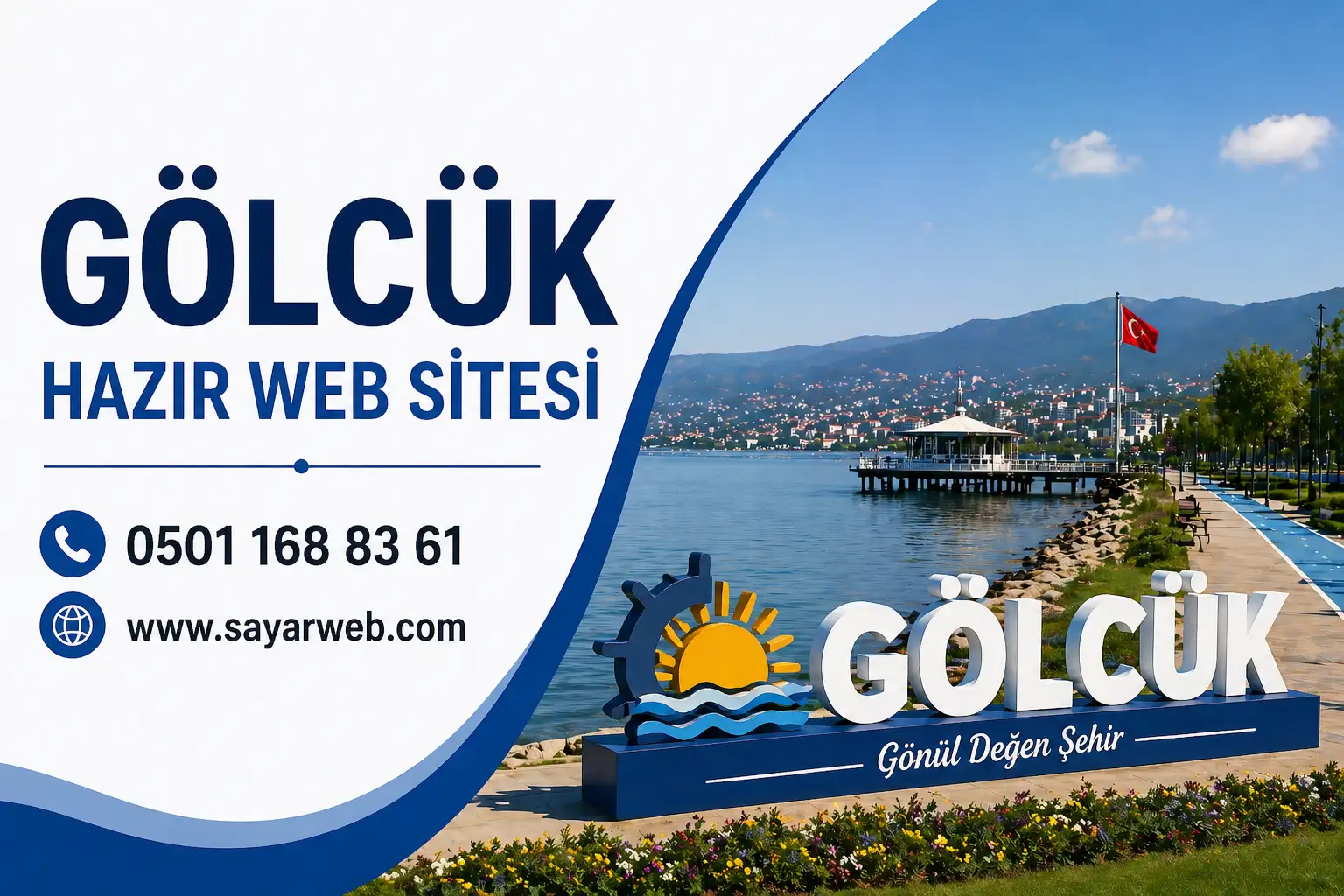 Gölcük Hazır Web Sitesi