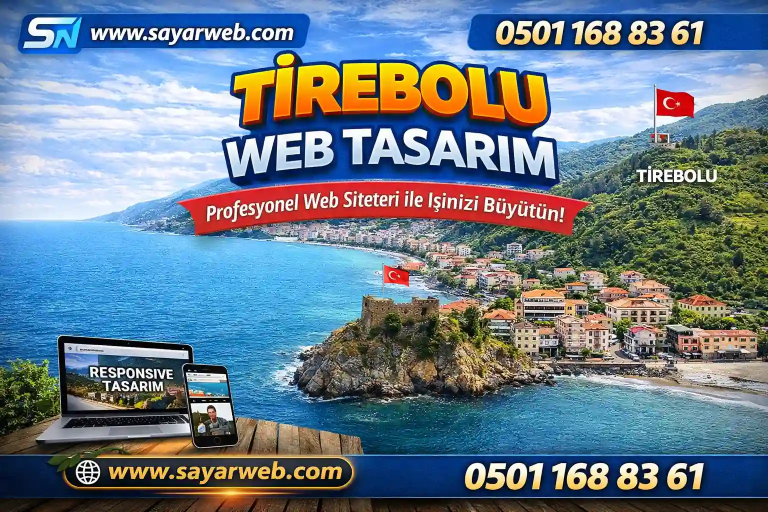 Tirebolu Web Tasarım