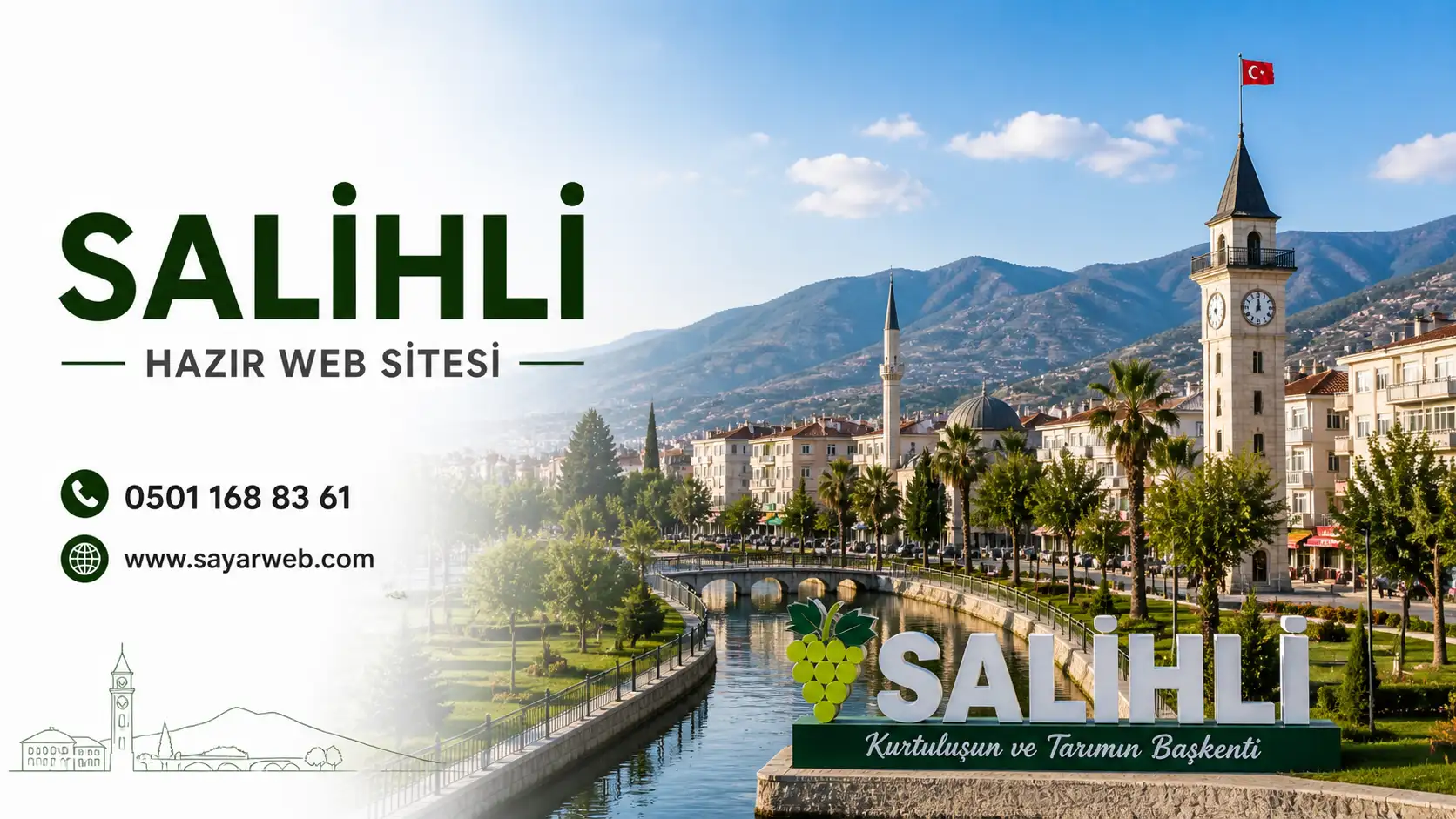 Salihli Hazır Web Sitesi