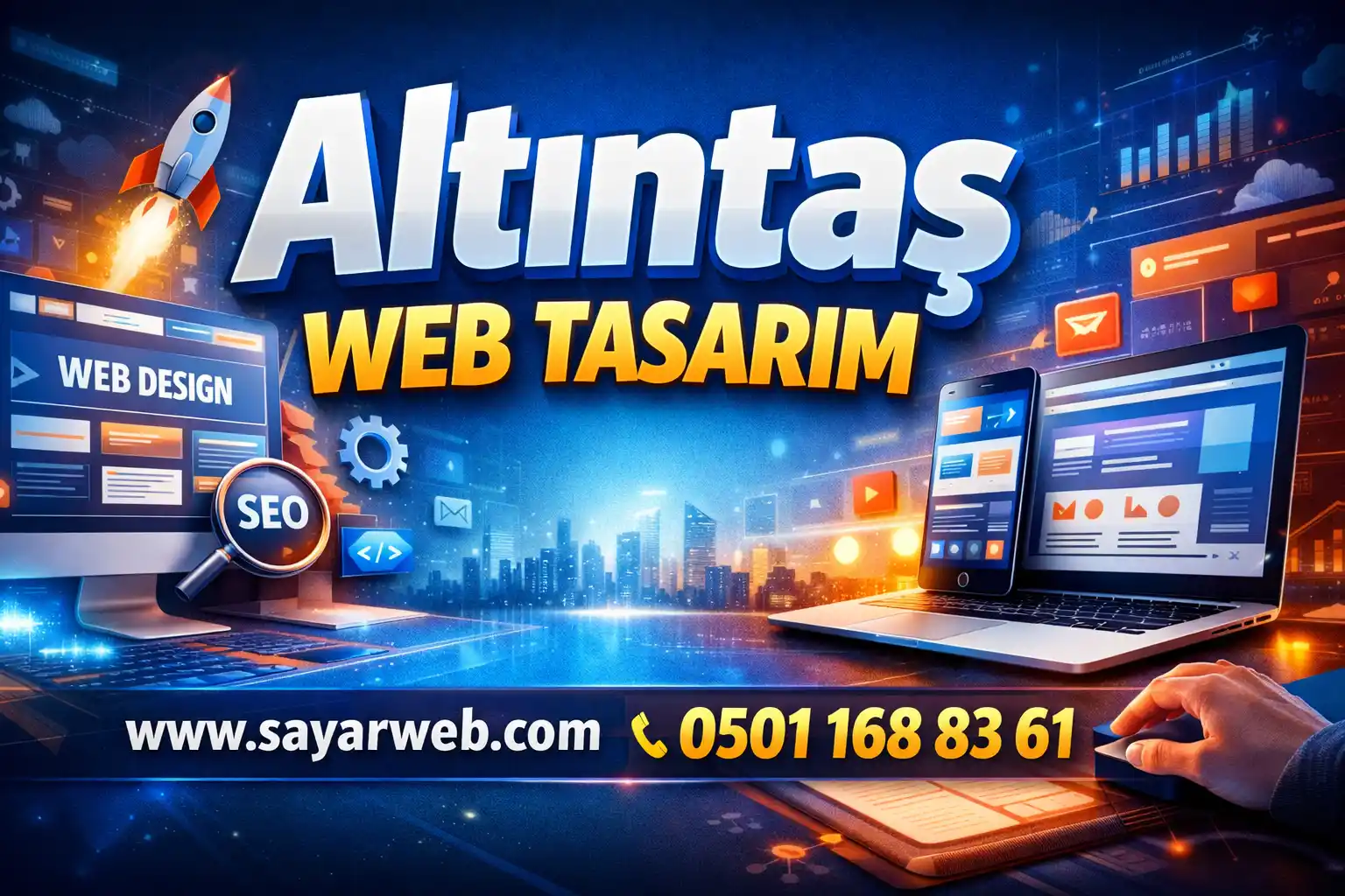Altıntaş Web Tasarım