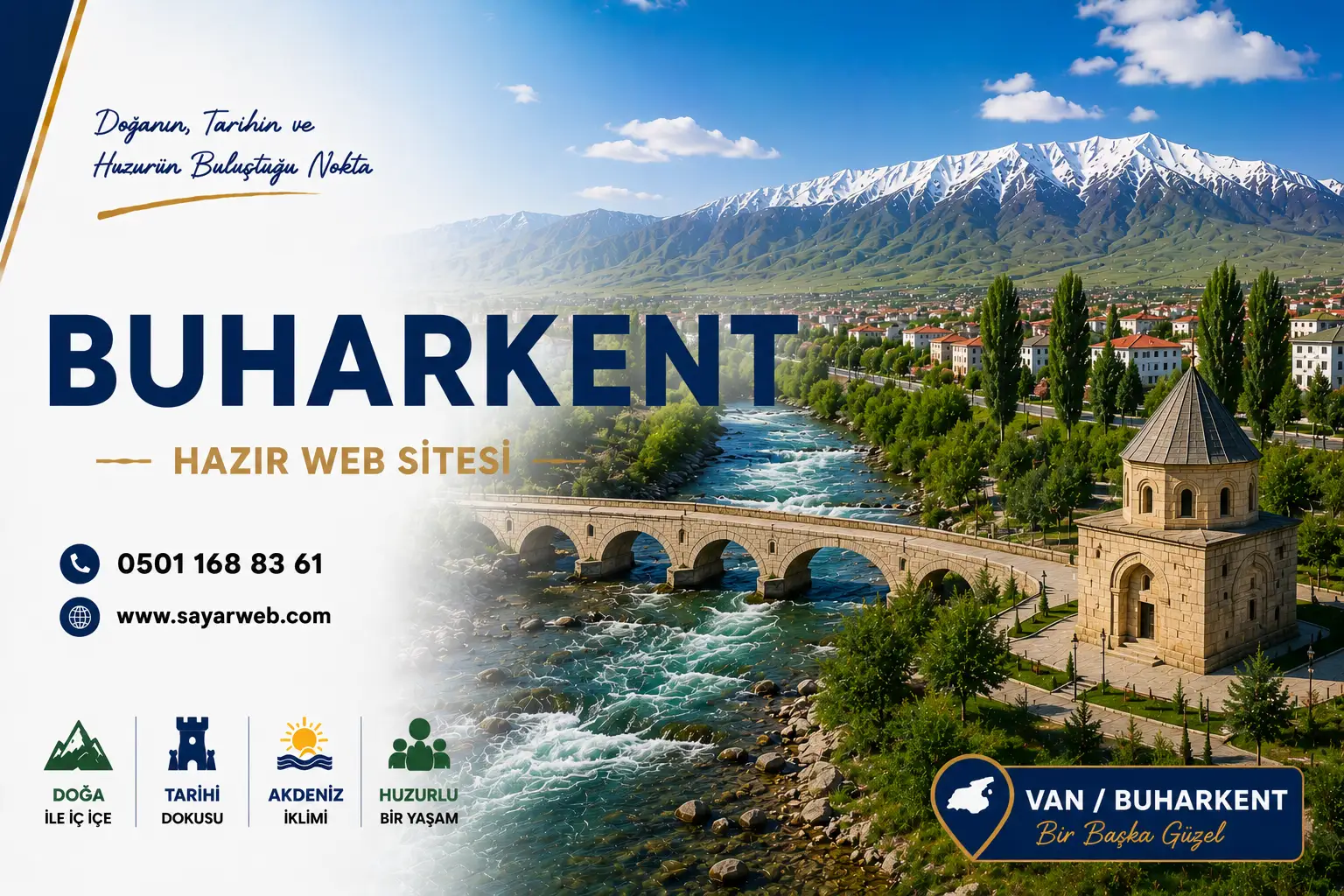 Buharkent Hazır Web Sitesi