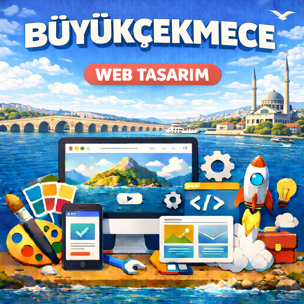 Büyükçekmece Web Tasarım
