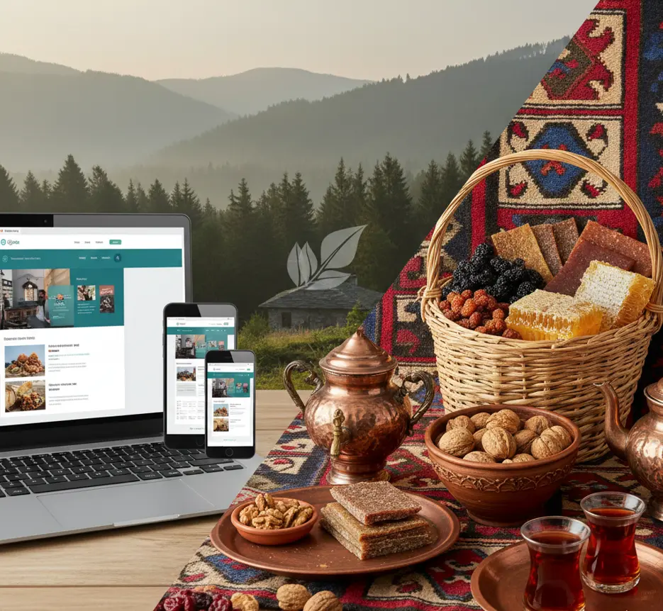 Gümüşhane Hazır Web Sitesi