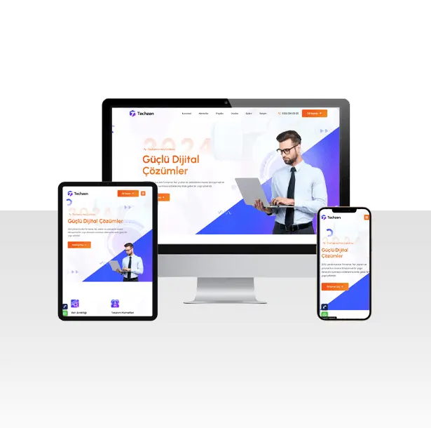 Ücretsiz Web Sitesi  | Hemen Başla 