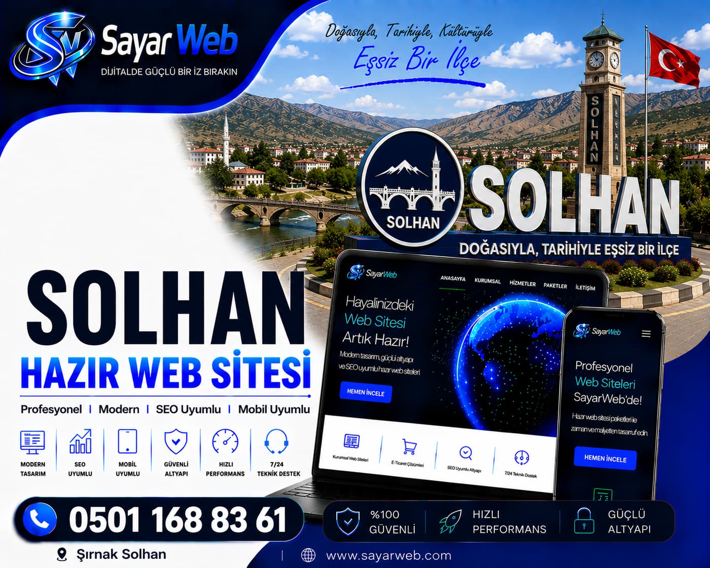 Solhan Hazır Web Sitesi