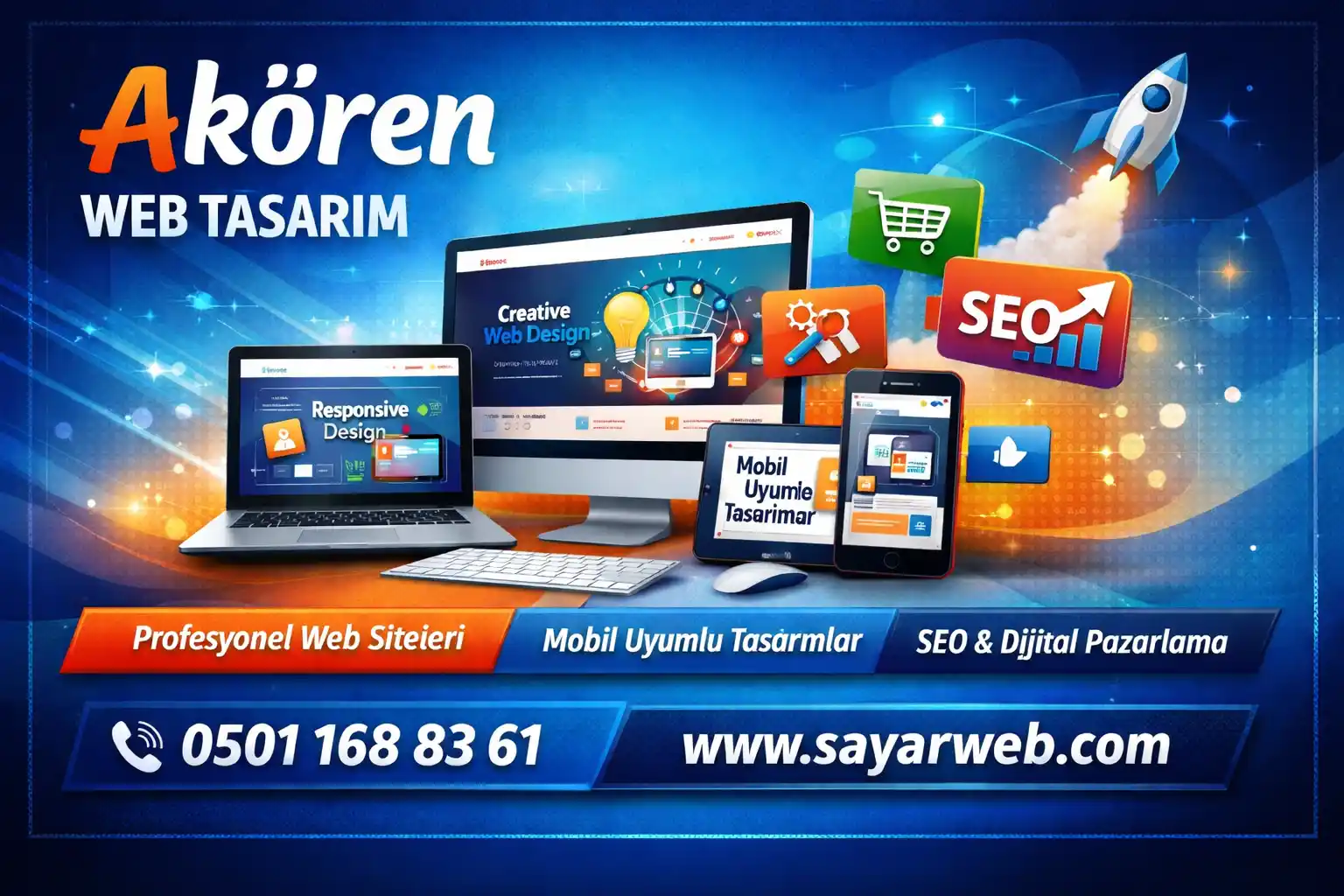 Akören Web Tasarım