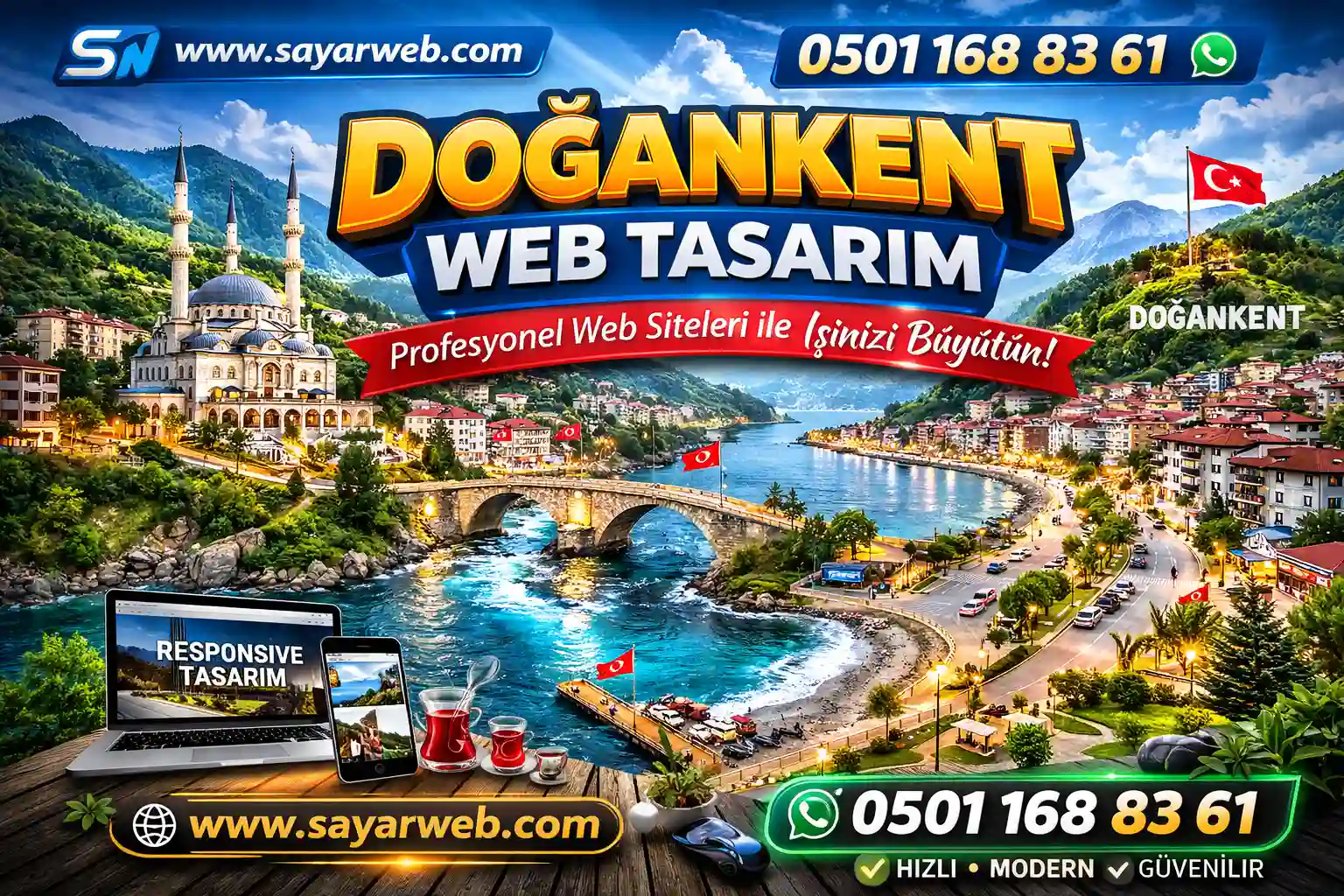 Doğankent Web Tasarım