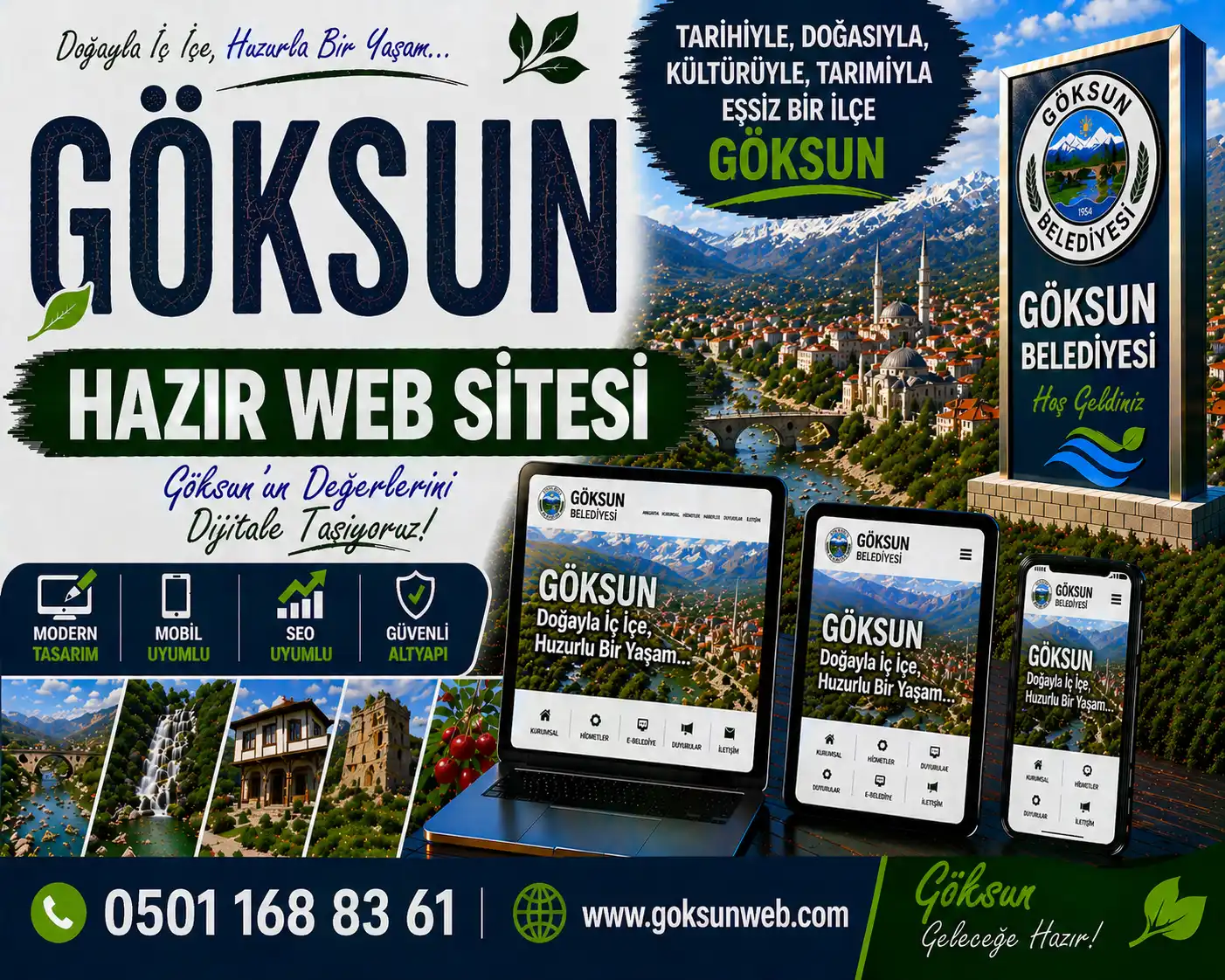 Göksun Hazır Web Sitesi