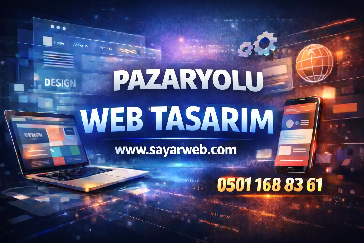 Pazaryolu Web Tasarım