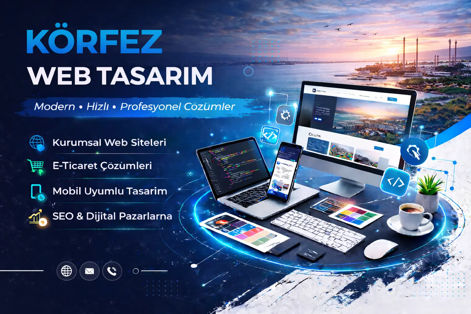 Körfez Web Tasarım