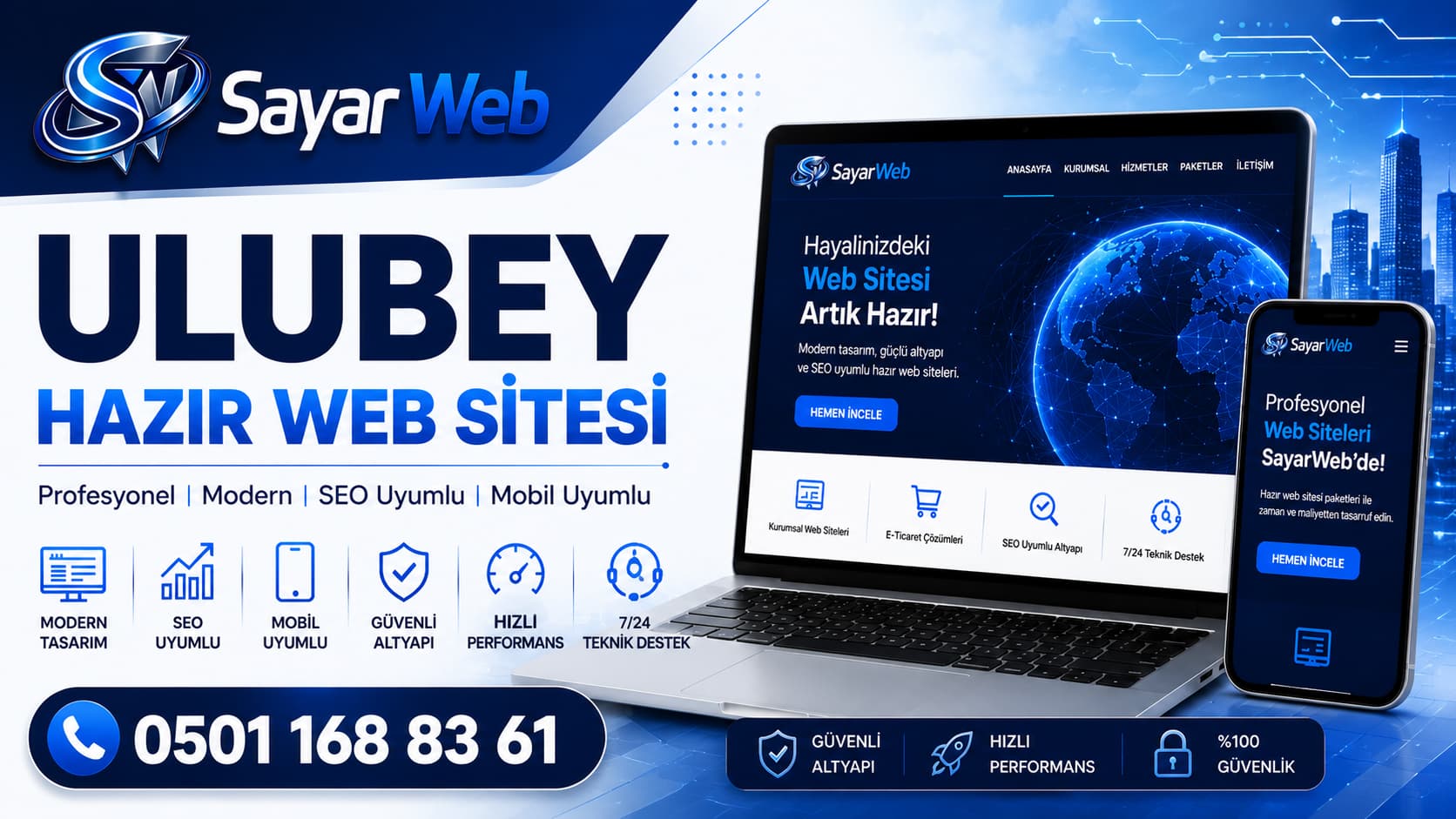 Ulubey Hazır Web Sitesi 