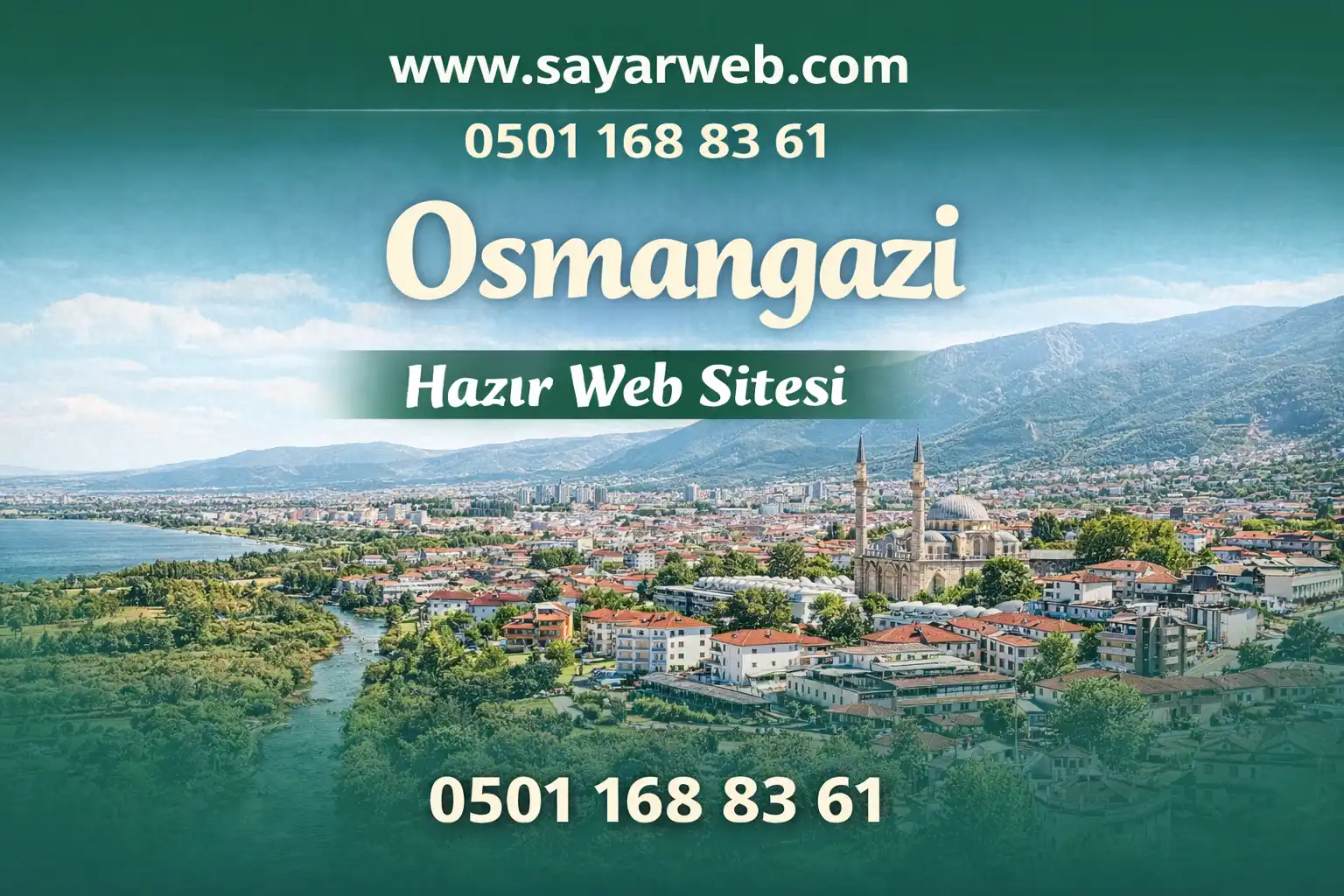 Osmangazi Hazır Web Sitesi