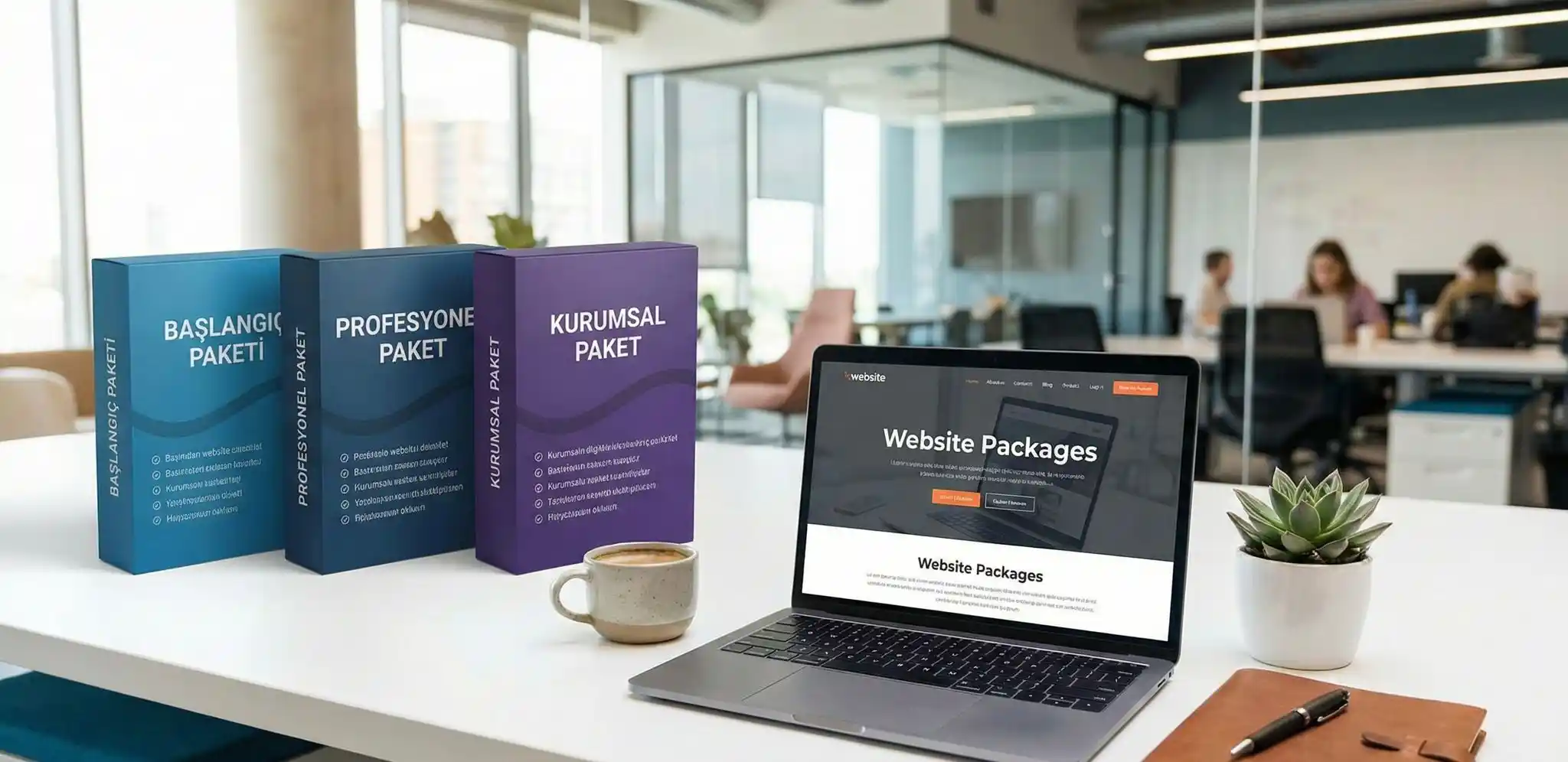 Web Sitesi Paketi Seçerken Hata Yapmayın
