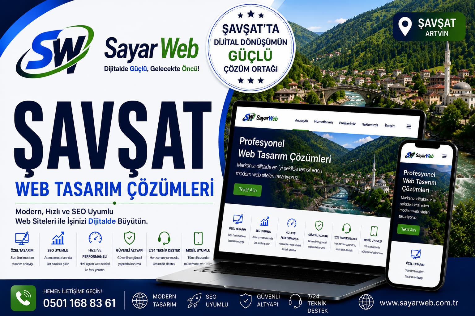 Şavşat Hazır Web Sitesi
