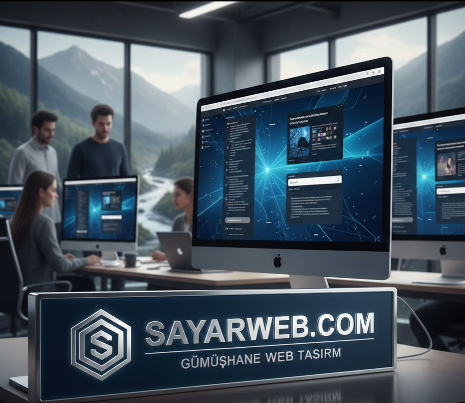 Gümüşhane Web Tasarım