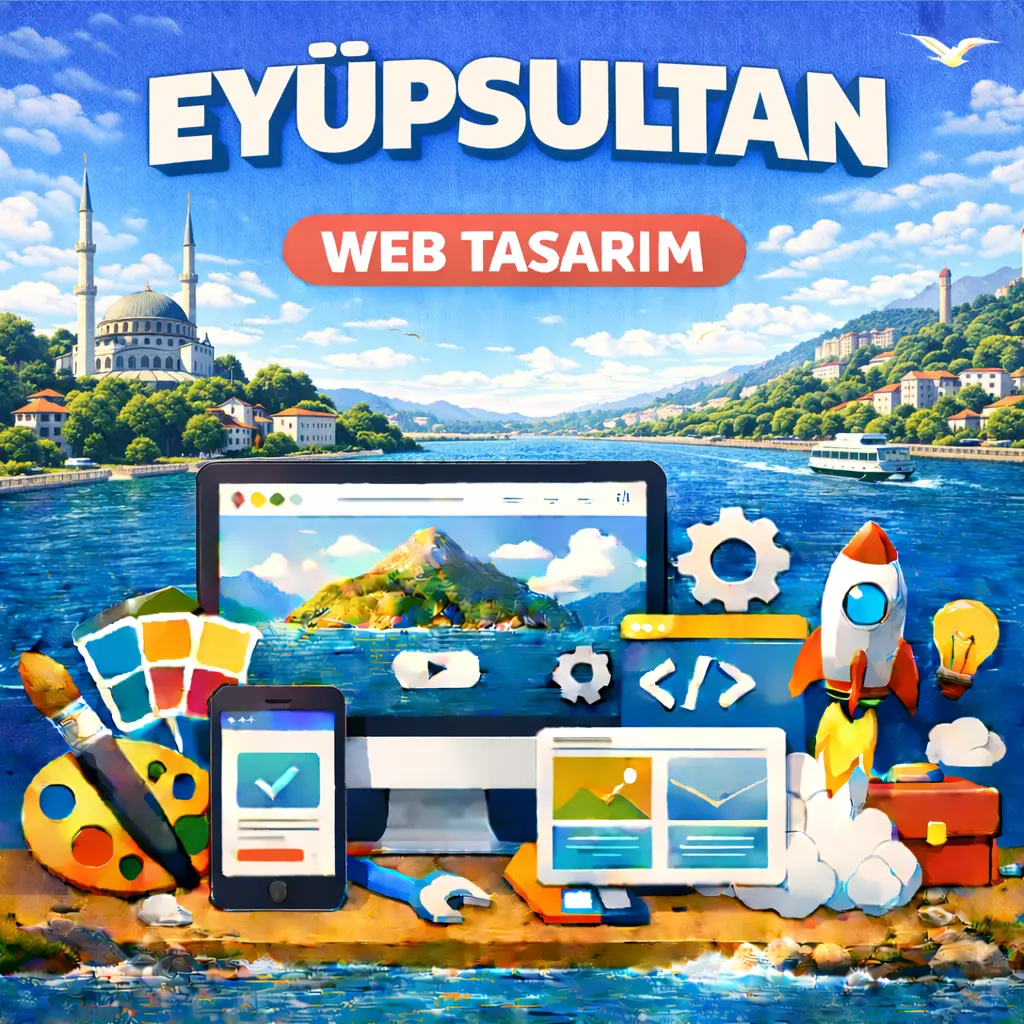 Eyüpsultan Web Tasarım