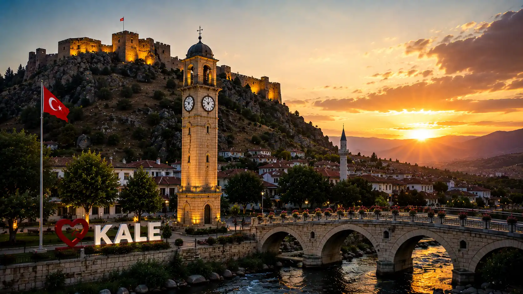 Kale Hazır Web Sitesi