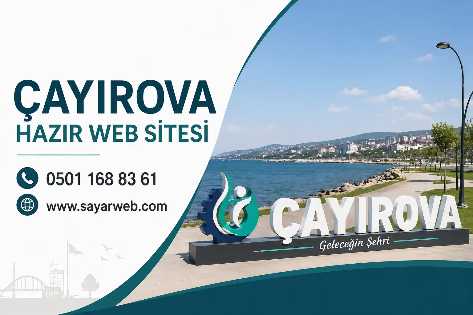 Çayırova Hazır Web Sitesi