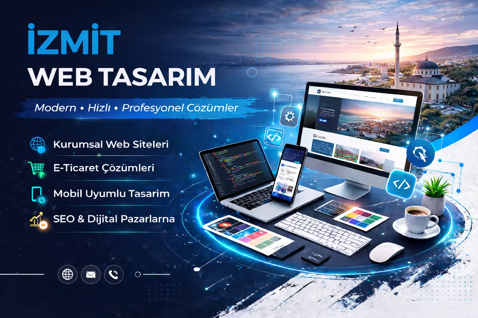 İzmit Web Tasarım