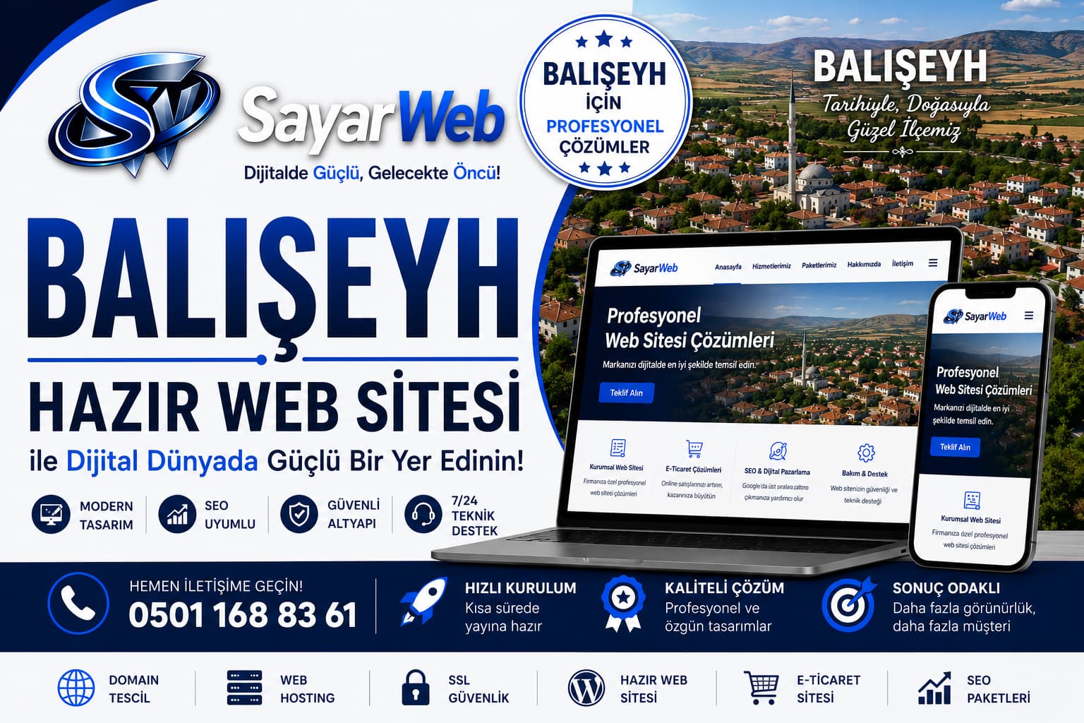 Balışeyh Hazır Web Sitesi