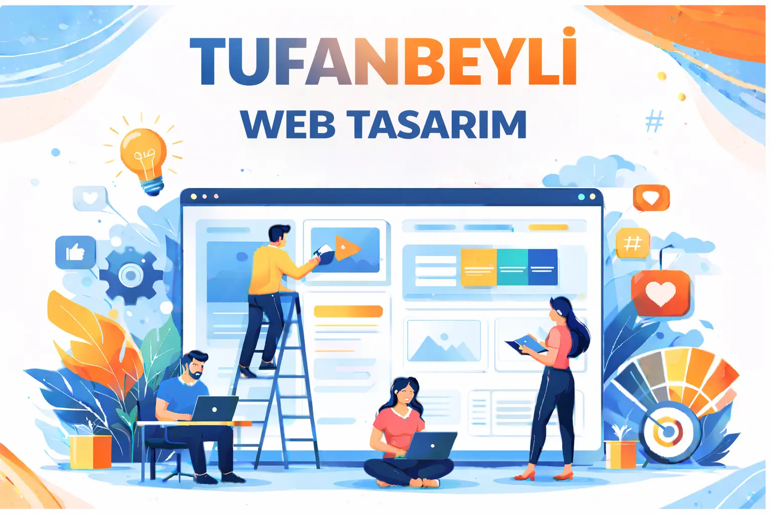 Tufanbeyli Web Tasarım