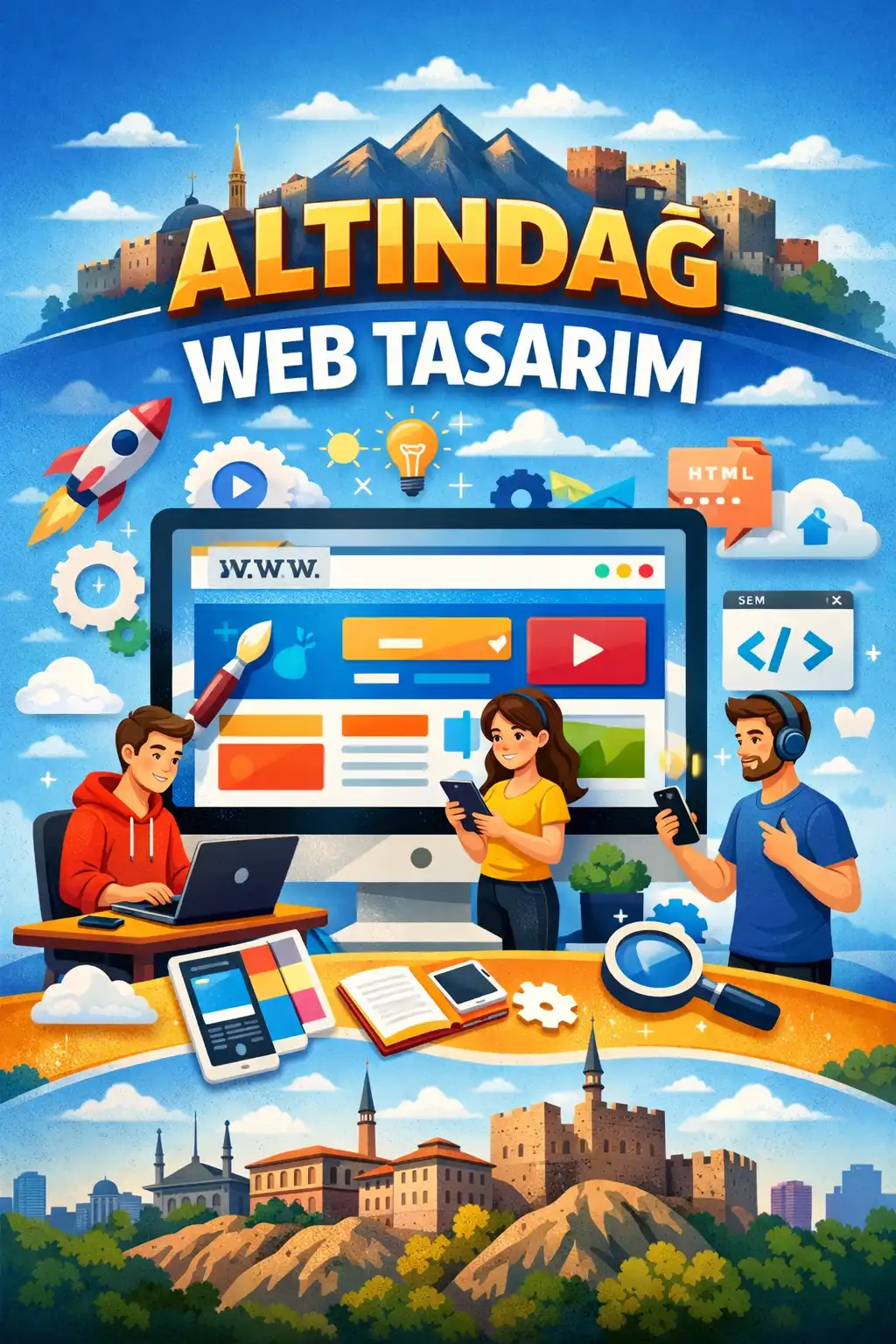 Altındağ Web Tasarım