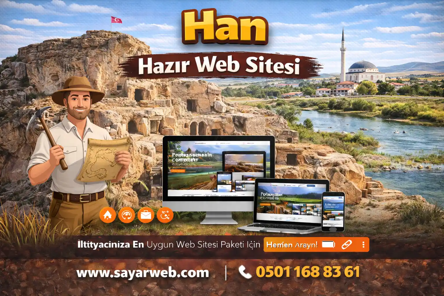 Han Hazır Web Sitesi 