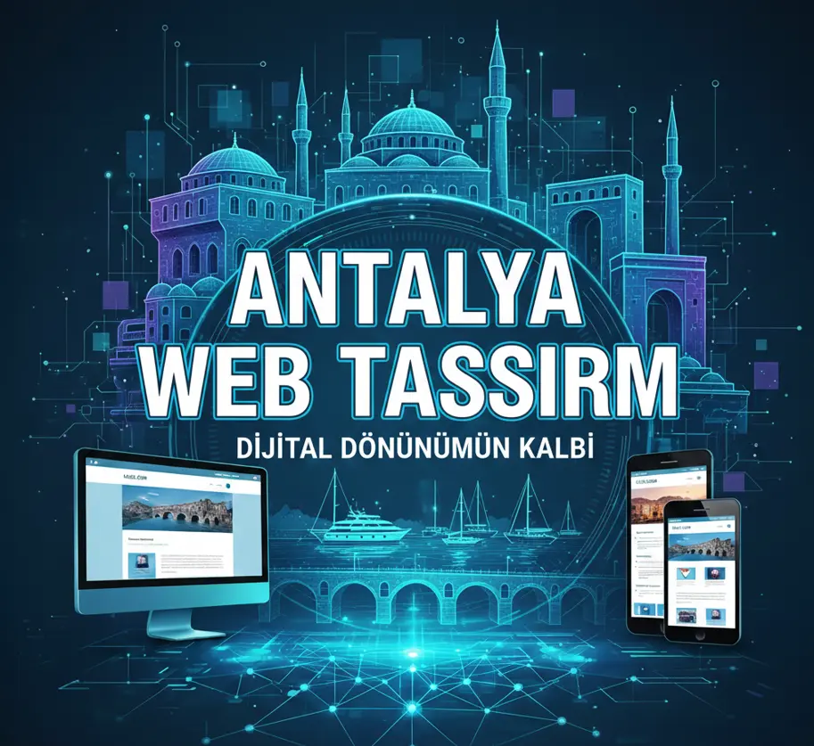 Antalya Web Tasarım