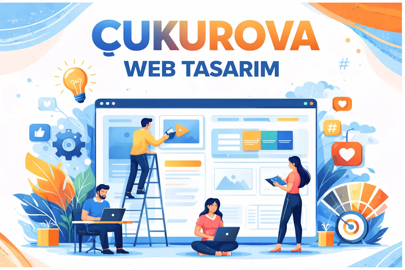 Çukurova Web Tasarım