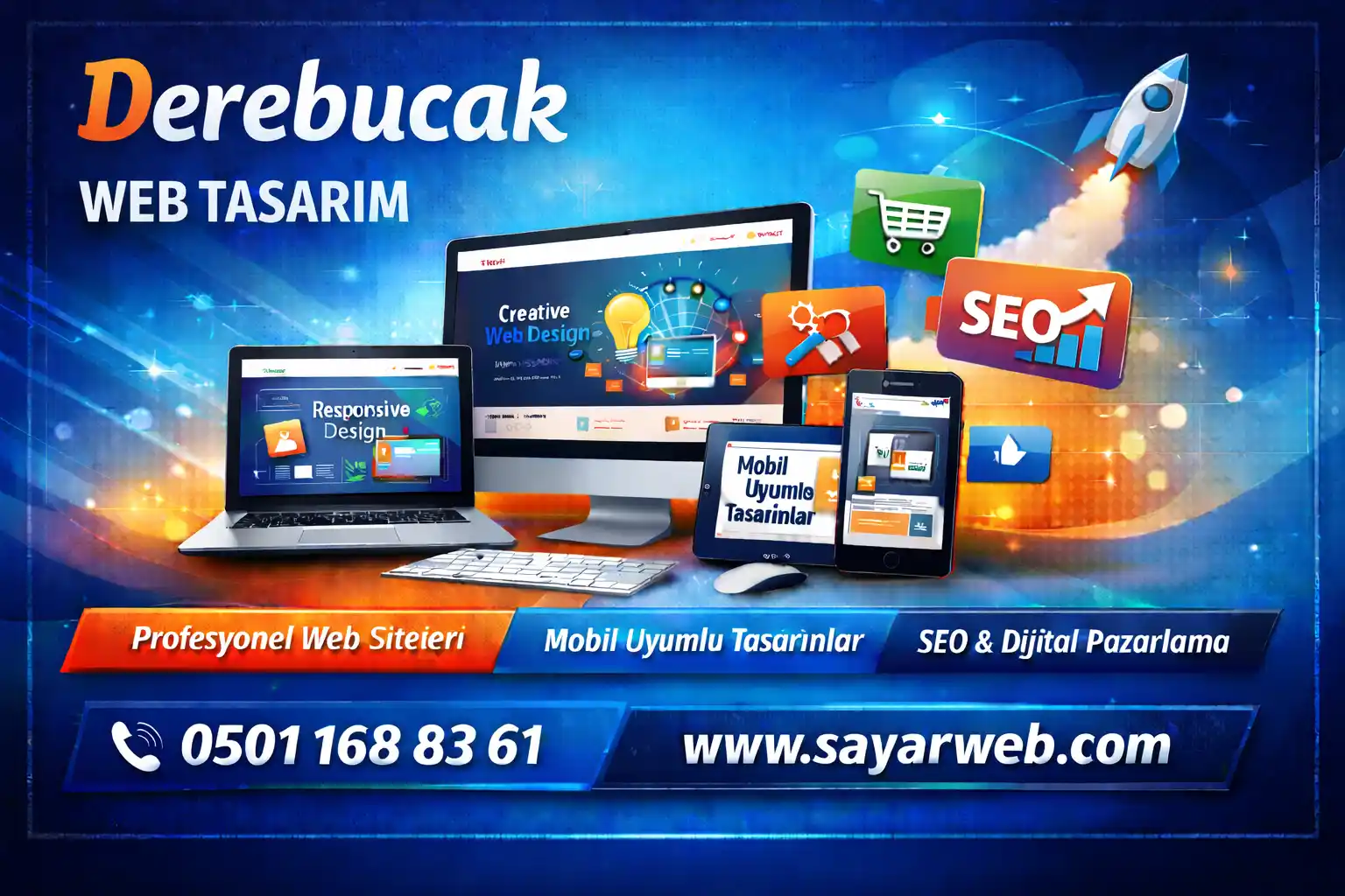 Derebucak Web Tasarım