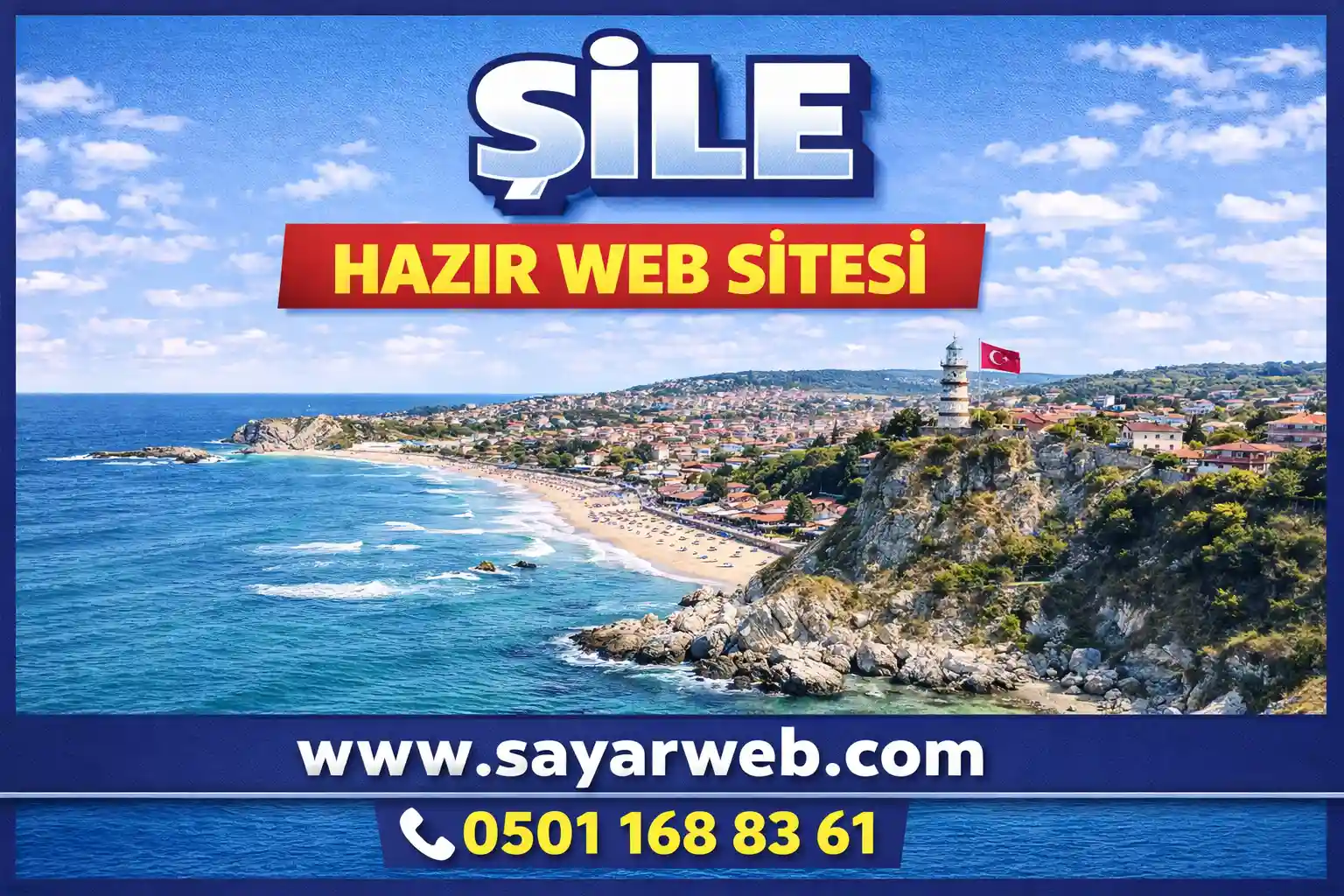 Şile Hazır Web Sitesi