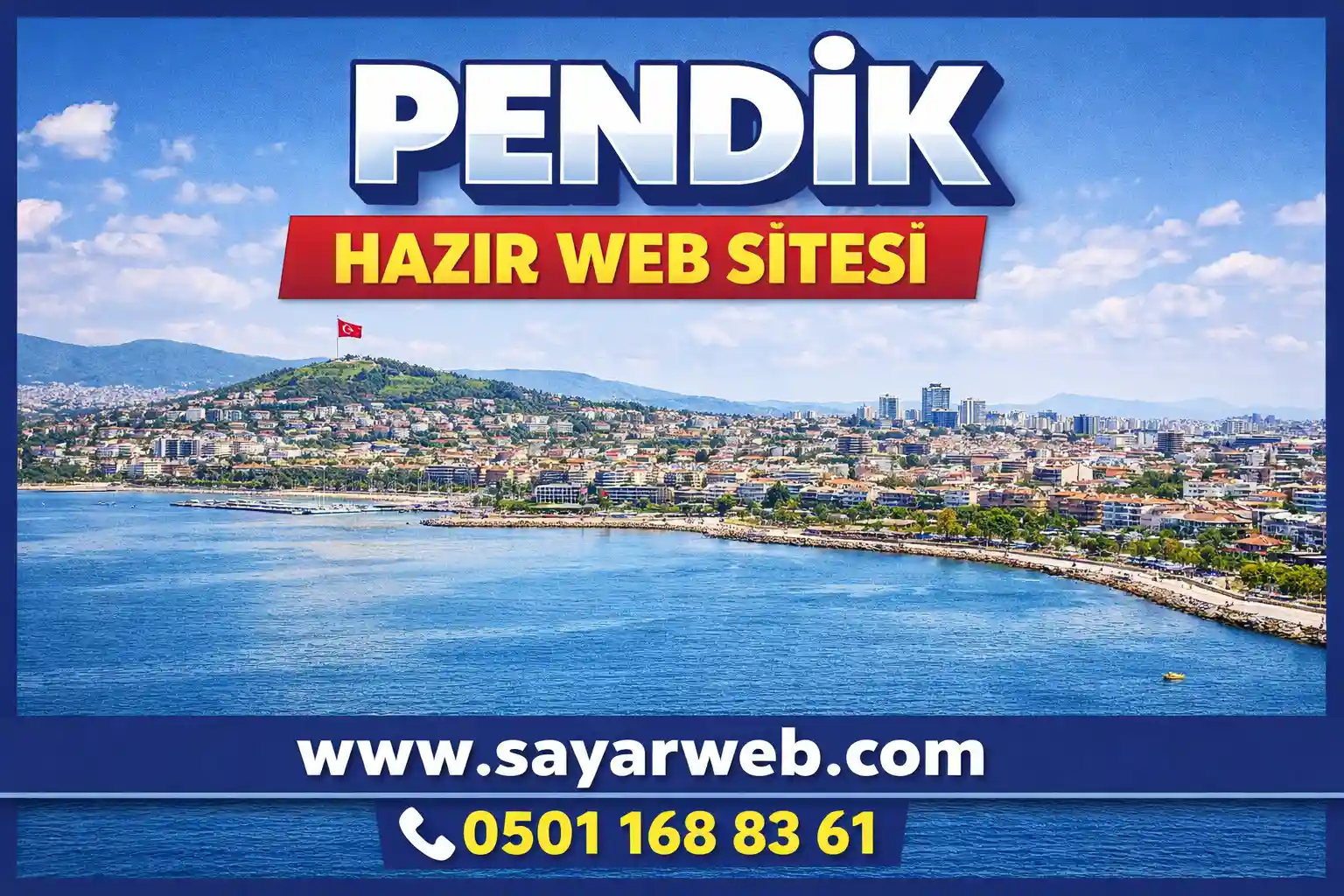 Pendik Hazır Web Sitesi