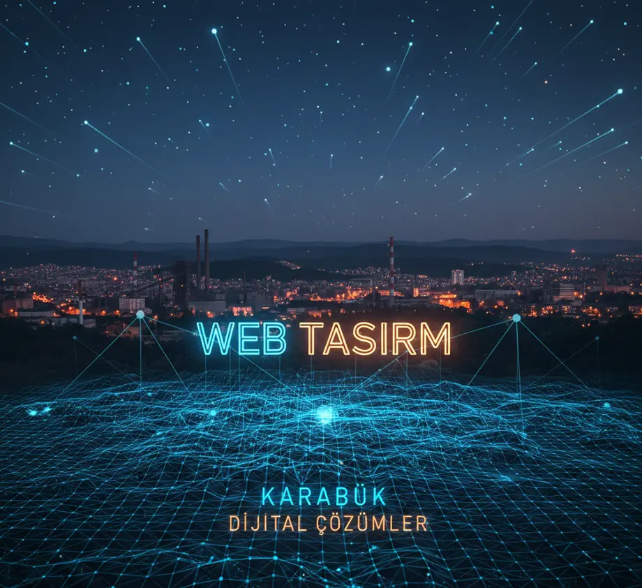 Karabük Web Tasarım