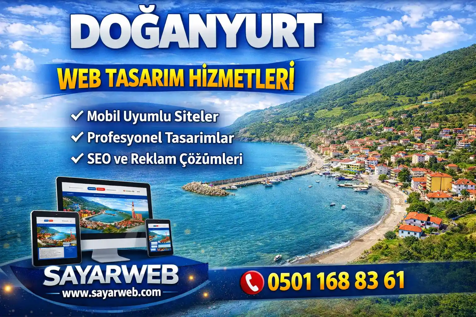 Doğanyurt Web Tasarım 