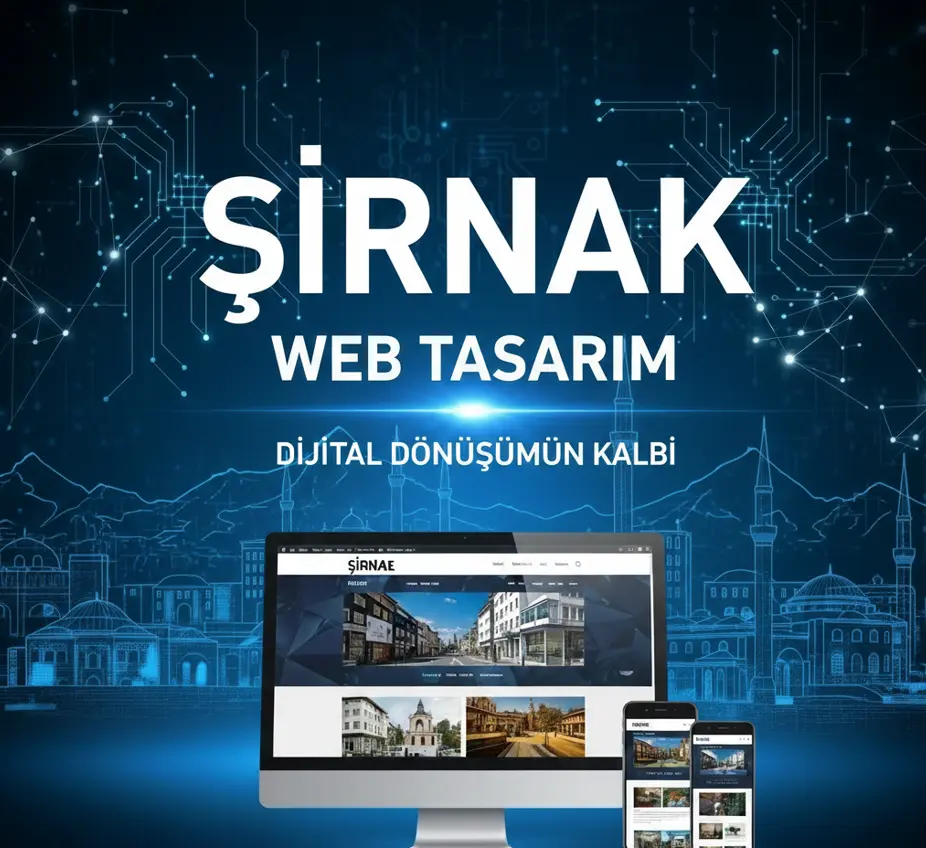 Şırnak Web Tasarım