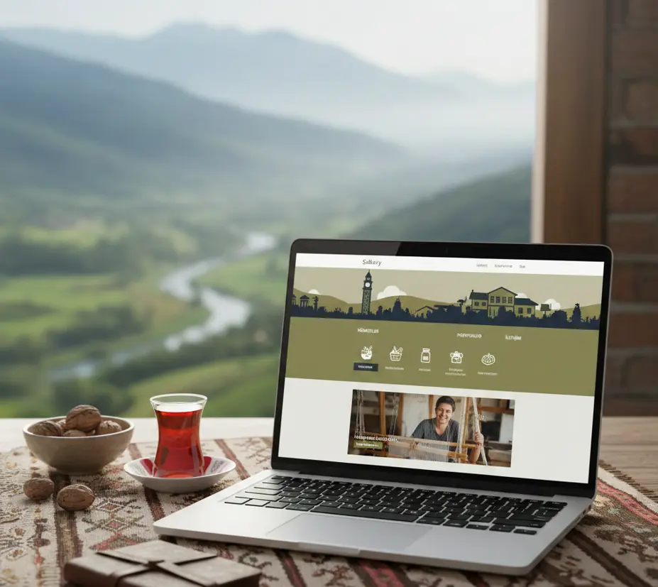 Sakarya Hazır Web Sitesi