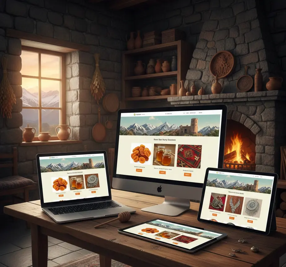 Bayburt Hazır Web Sitesi