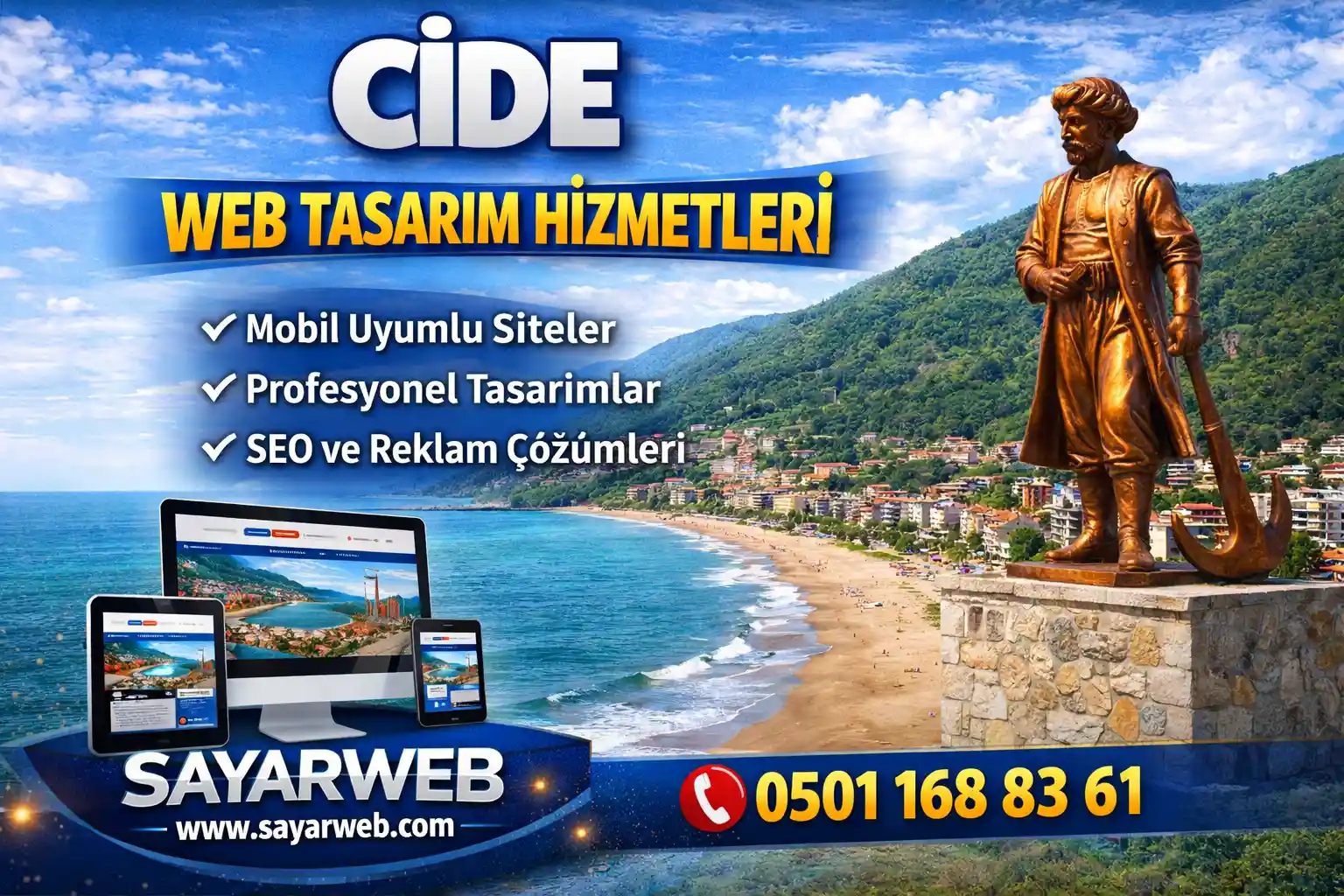 Cide Web Tasarım
