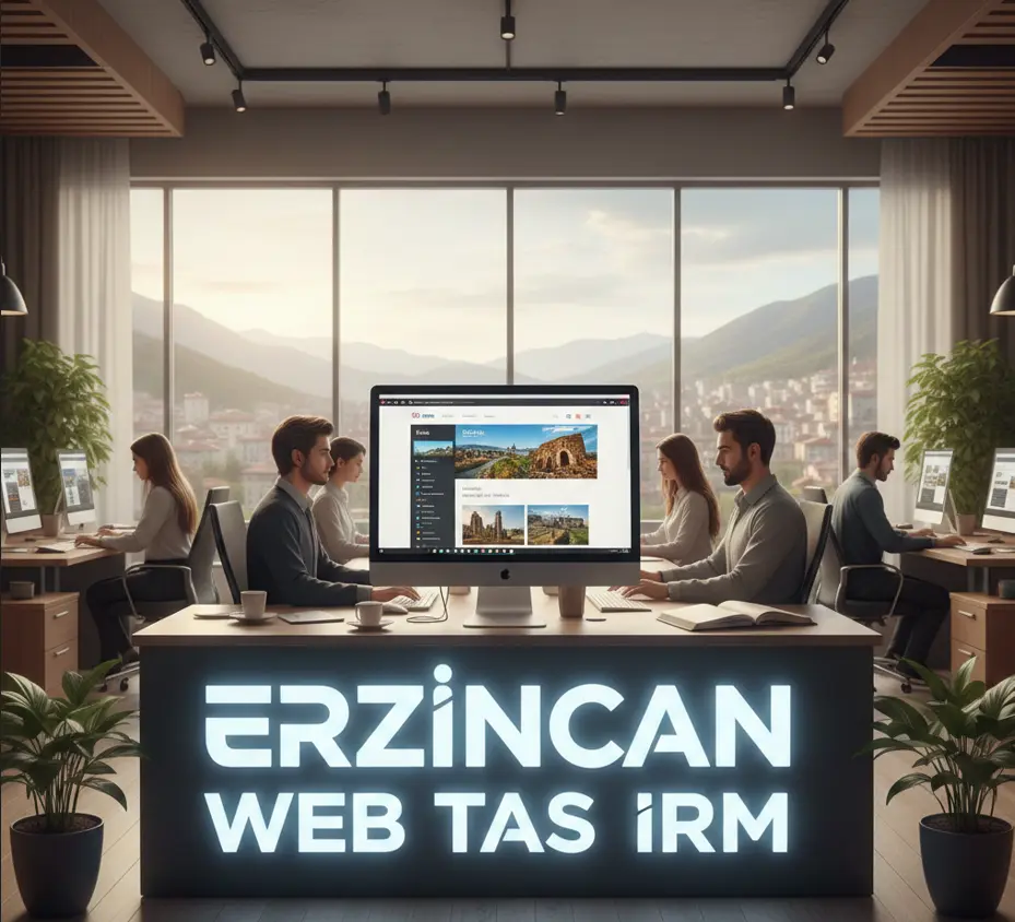 Erzincan Web Tasarım