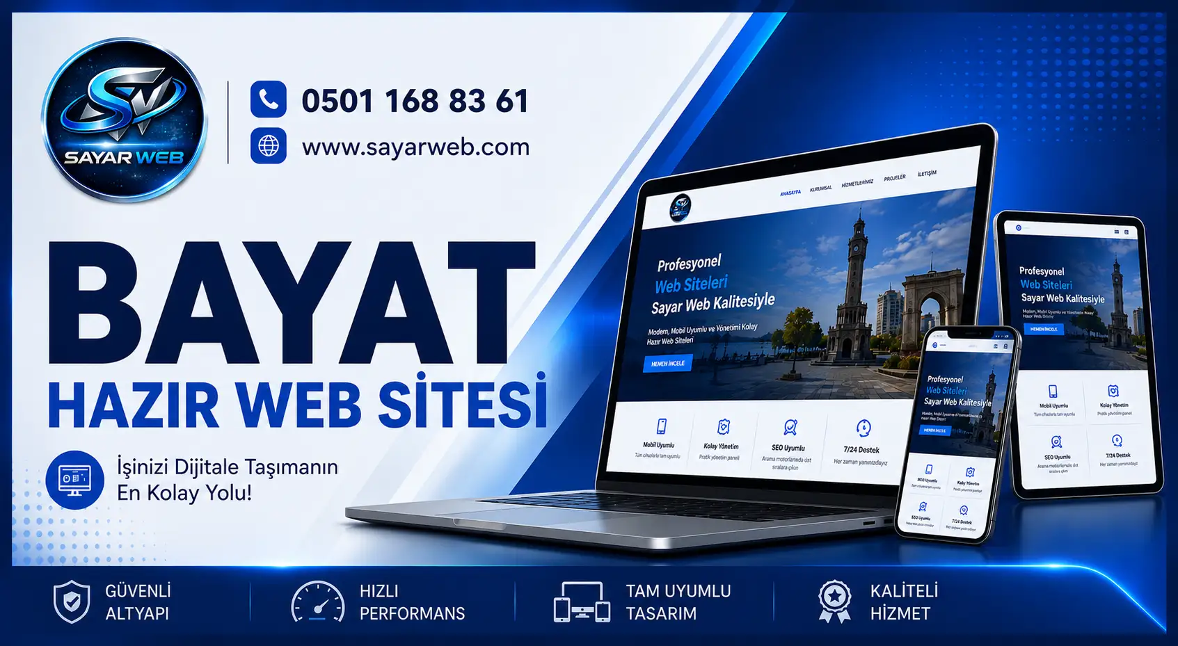 Çorum Bayat Hazır Web Sitesi 