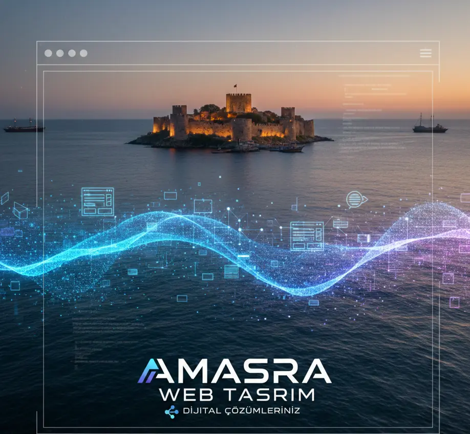 Amasra Web Tasarım