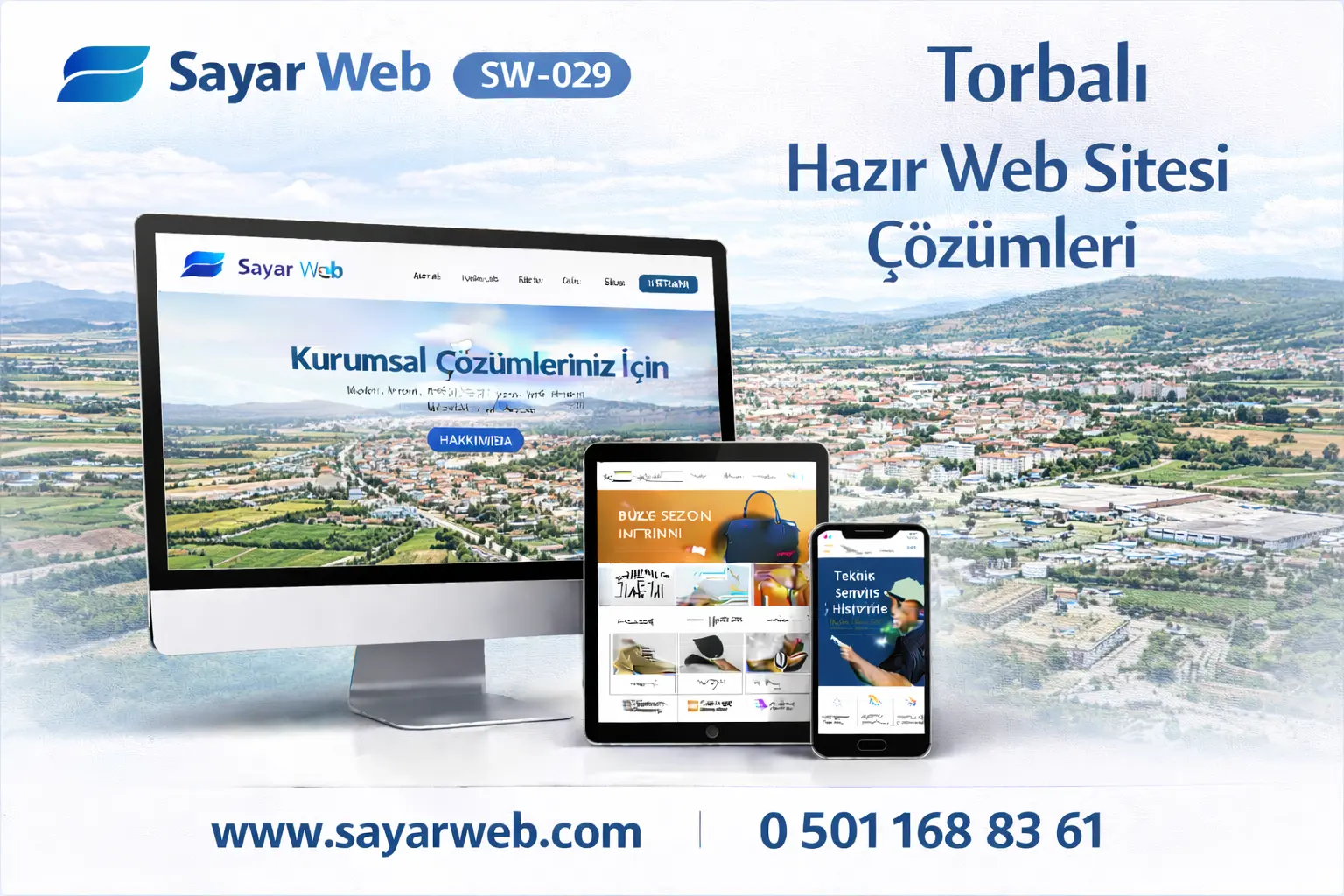 Torbalı Hazır Web Sitesi