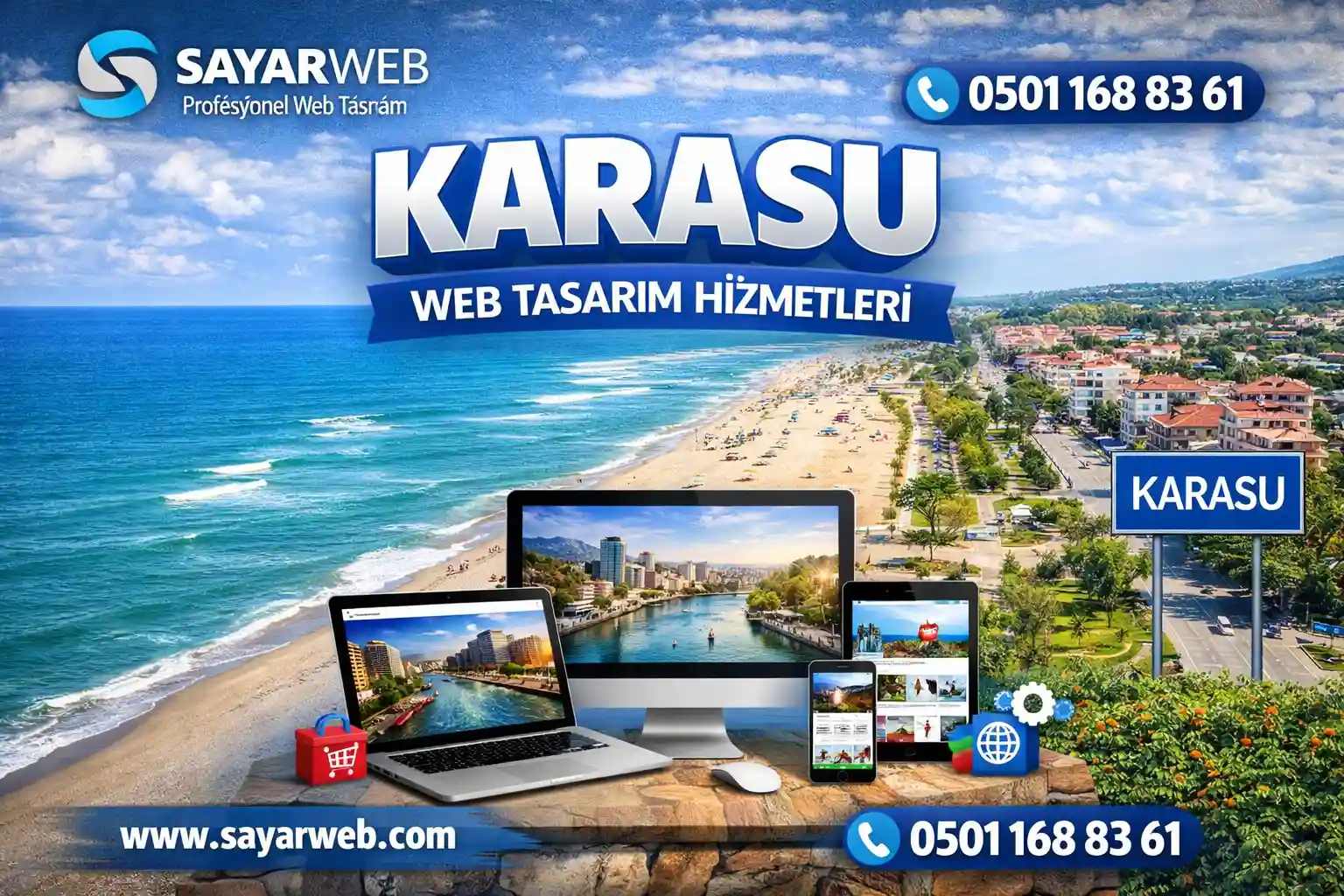 Karasu Web Tasarım