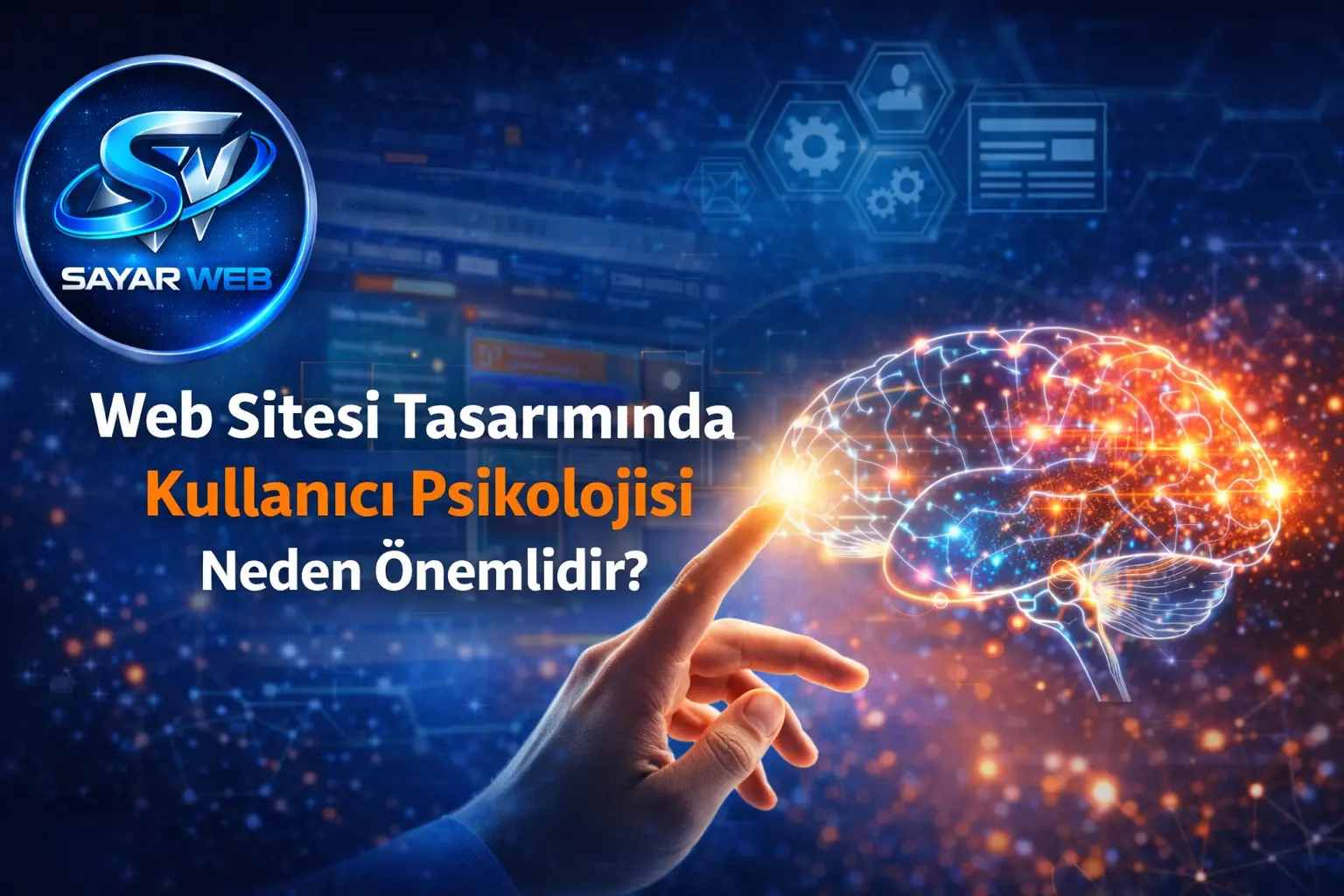Web Sitesi Tasarımında Kullanıcı Psikolojisi Neden Önemlidir?