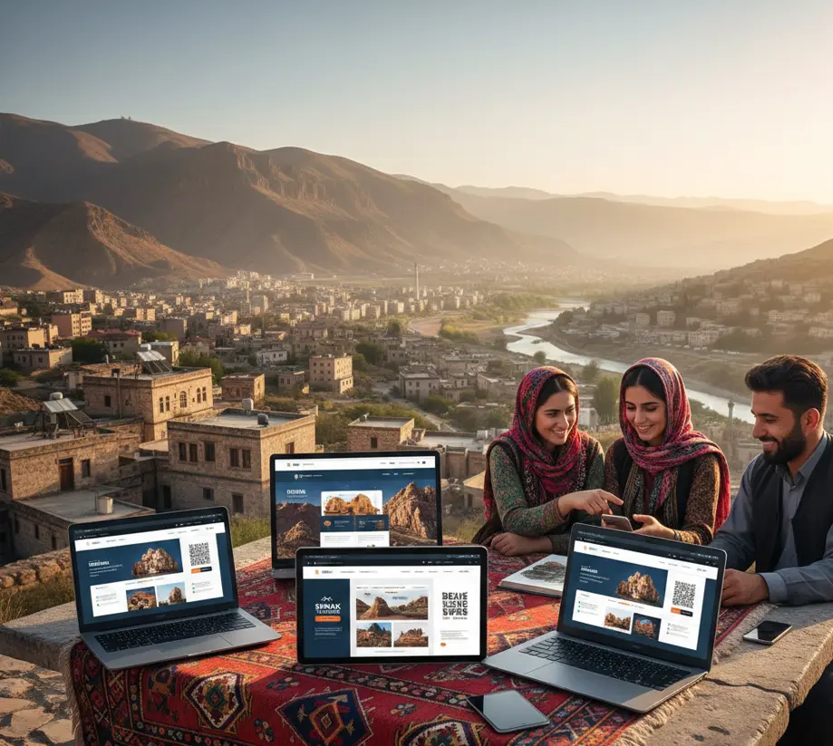 Şırnak Hazır Web Sitesi