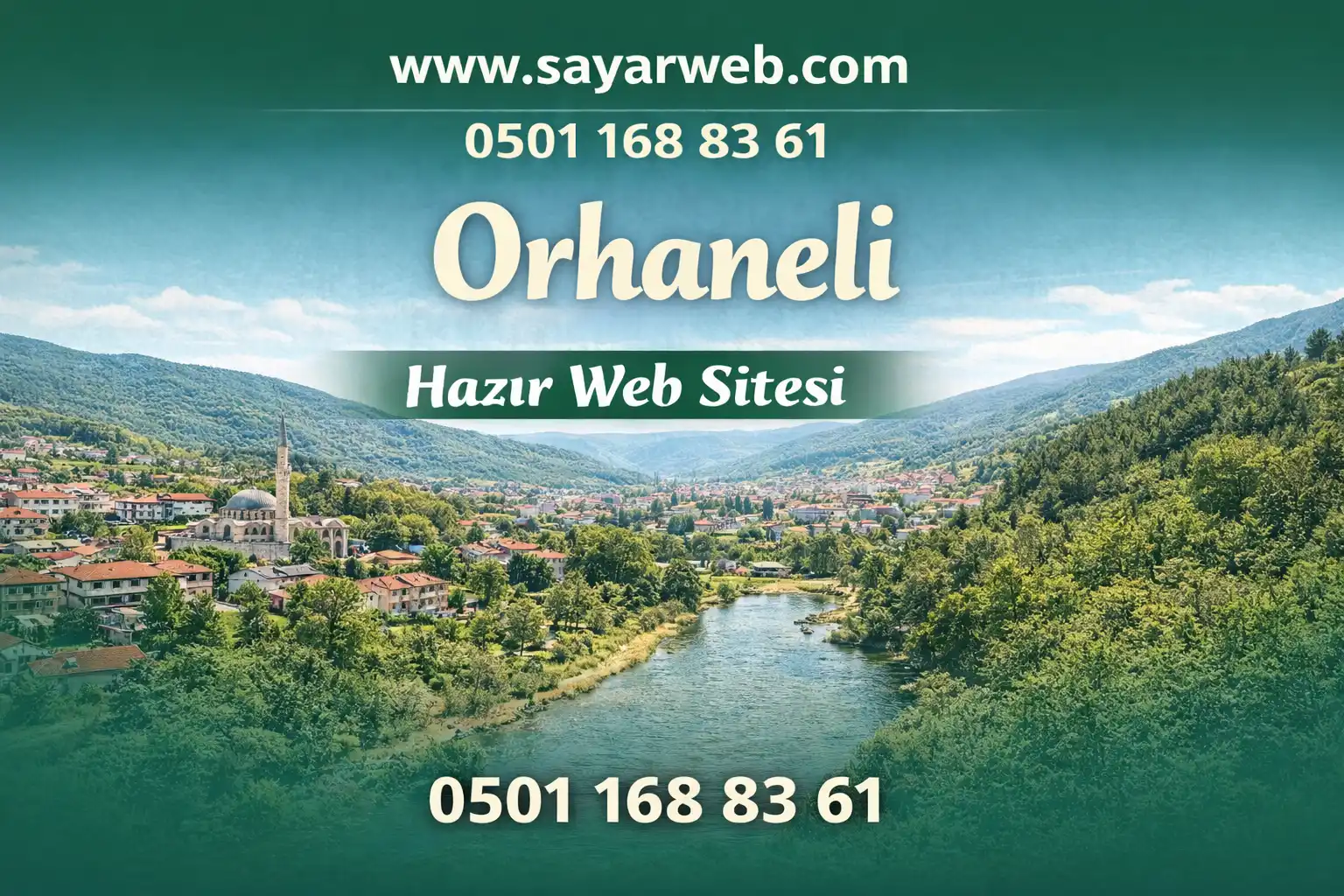 Orhaneli Hazır Web Sitesi