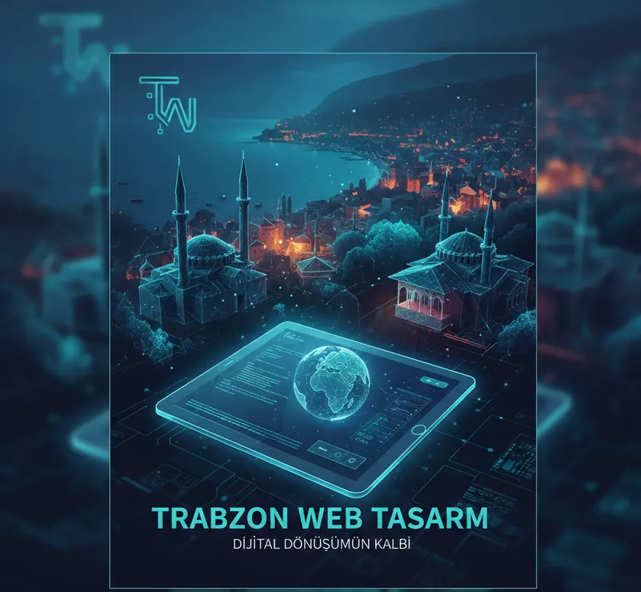 Trabzon Web Tasarım
