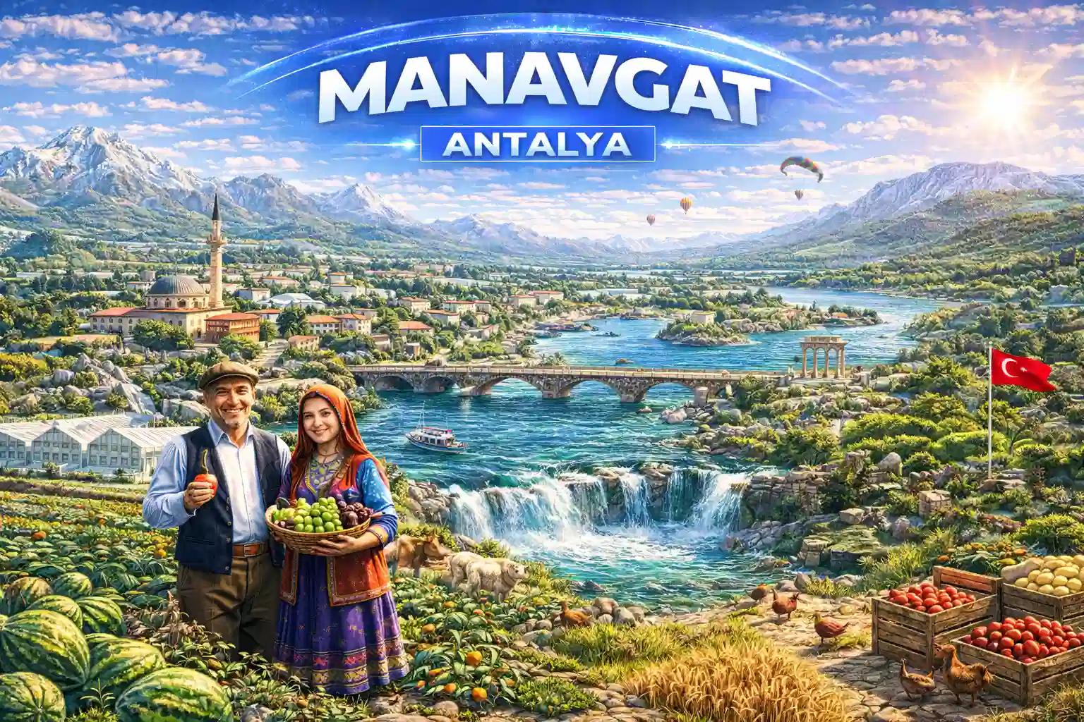 Manavgat Web Tasarım
