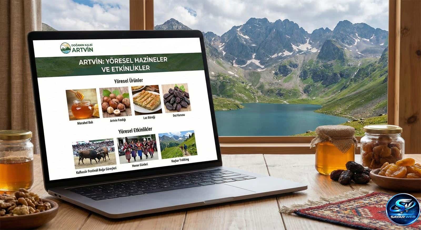 Artvin Hazir Sitesi