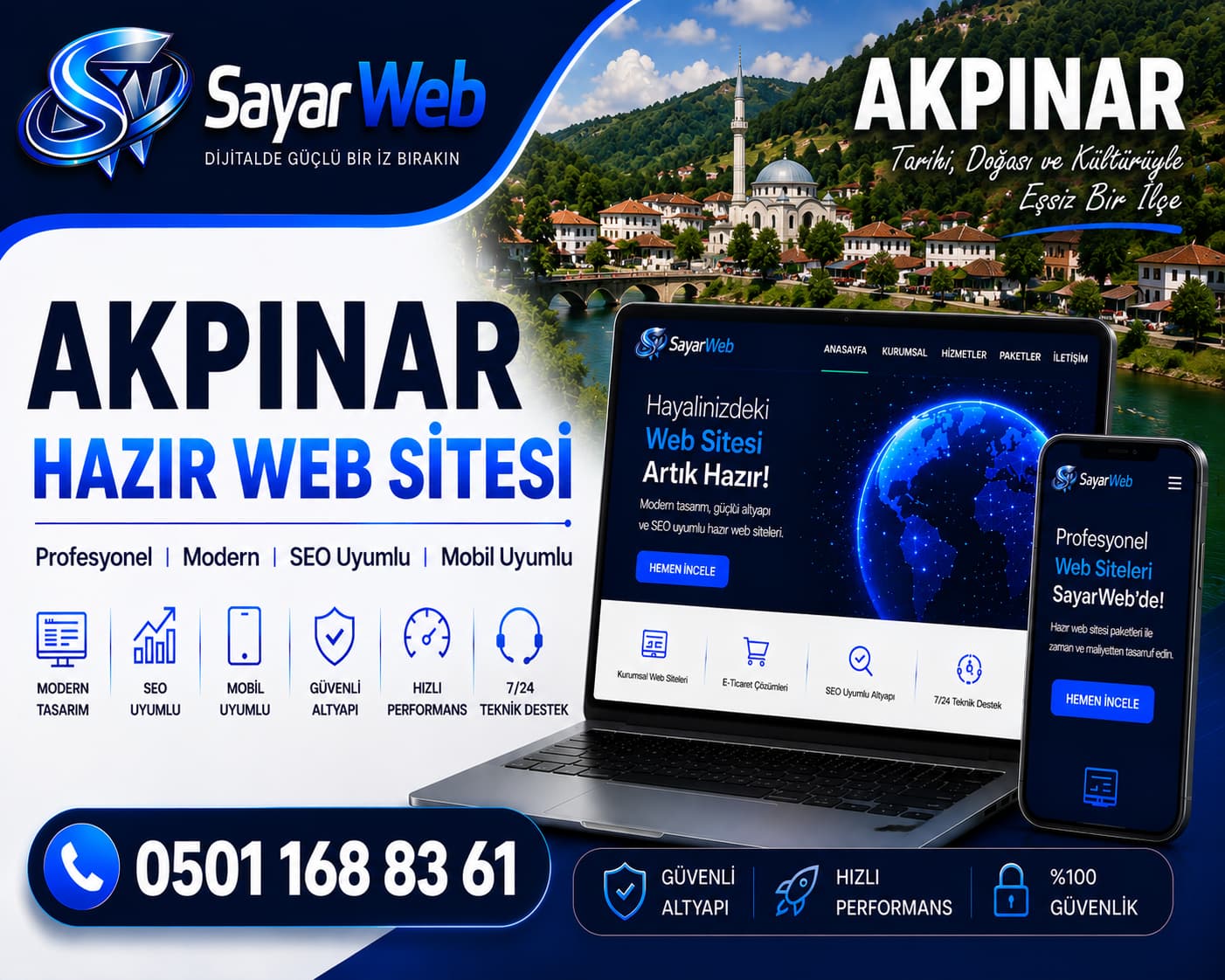 Akpınar Hazır Web Sitesi